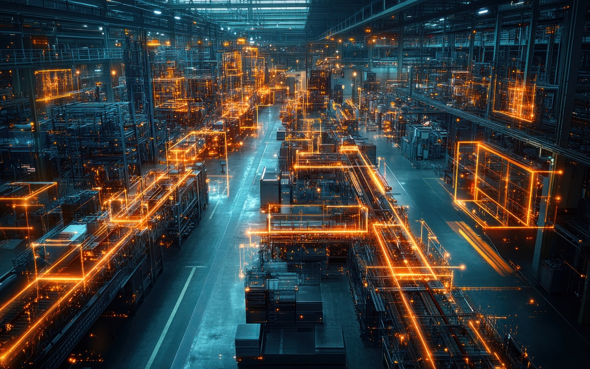 Đám mây, an ninh mạng và AI công nghiệp - Kiến trúc tương lai mang lại sự cân bằng hoàn hảo