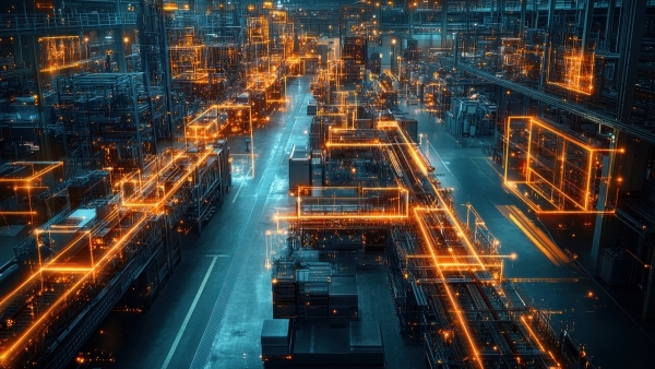 Đám mây, an ninh mạng và AI công nghiệp - Kiến trúc tương lai mang lại sự cân bằng hoàn hảo