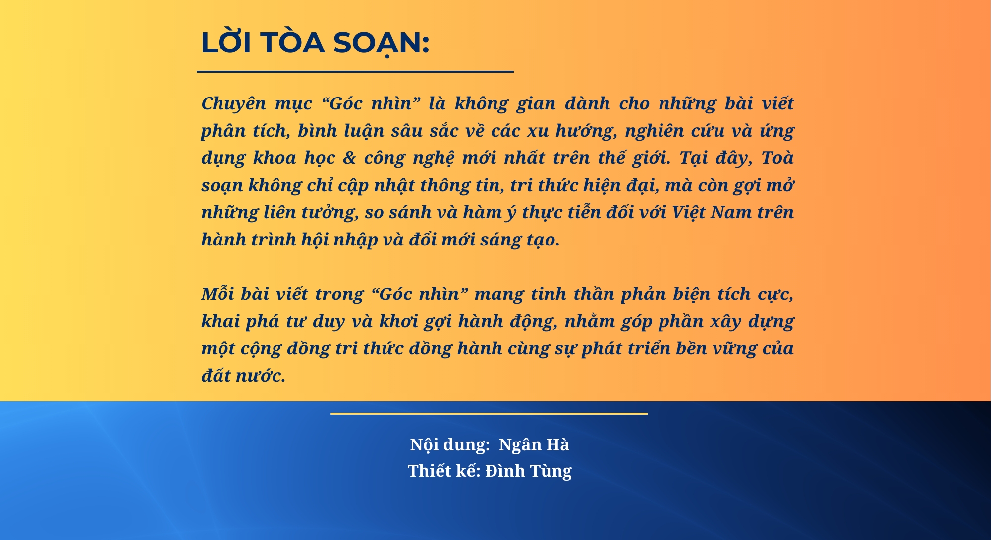 [E-Magazine] Hành trình từ bóng tối đến ánh sáng của cảm biến quang điện tử