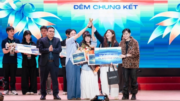 Exotic Showcase 2025: Sân chơi thiết kế lần đầu tại PTIT thành công vượt mong đợi