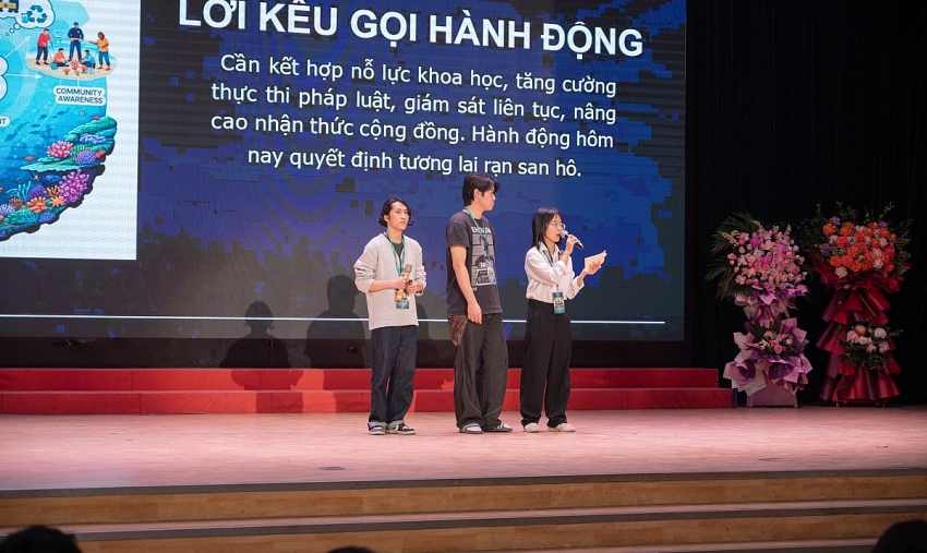 Exotic Showcase 2025: Sân chơi thiết kế lần đầu tại PTIT thành công vượt mong đợi