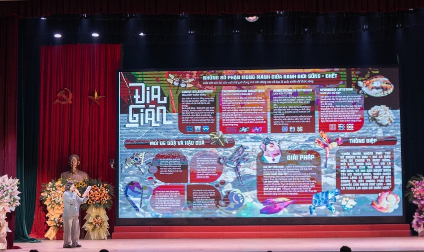 Exotic Showcase 2025: Sân chơi thiết kế lần đầu tại PTIT thành công vượt mong đợi