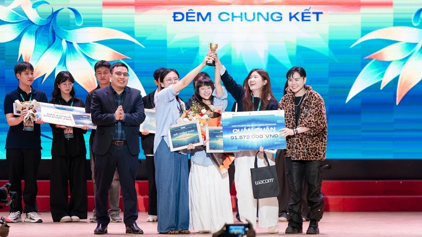 Exotic Showcase 2025: Sân chơi thiết kế lần đầu tại PTIT thành công vượt mong đợi