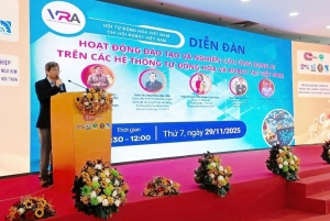 AI và Robot: Chìa khóa đưa Việt Nam bước vào kỷ nguyên sản xuất tự chủ