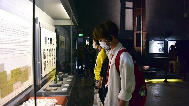 Ứng dụng khoa học, công nghệ, đổi mới sáng tạo và chuyển đổi số lĩnh vực di sản văn hóa