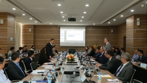 Bộ KH và CN phối hợp với IAEA đánh giá tích hợp cơ sở hạ tầng điện hạt nhân ở Việt Nam