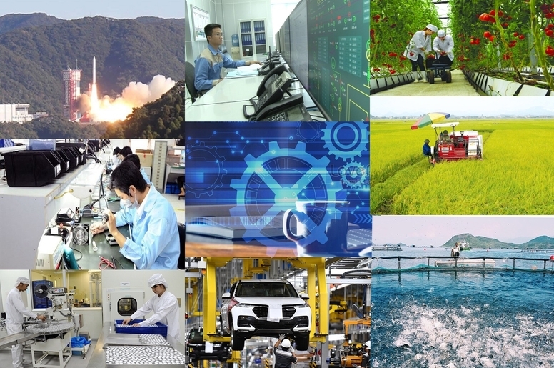 4 thành viên Bách khoa tham gia Tổ Giúp việc xây dựng chính sách quốc gia về khoa học, công nghệ và đổi mới sáng tạo