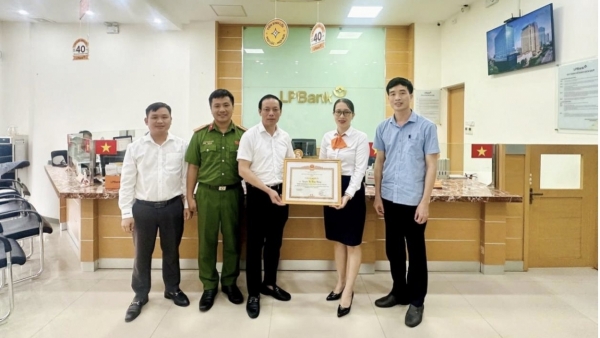LPBank liên tiếp ngăn chặn các vụ lừa đảo chiếm đoạt tài sản