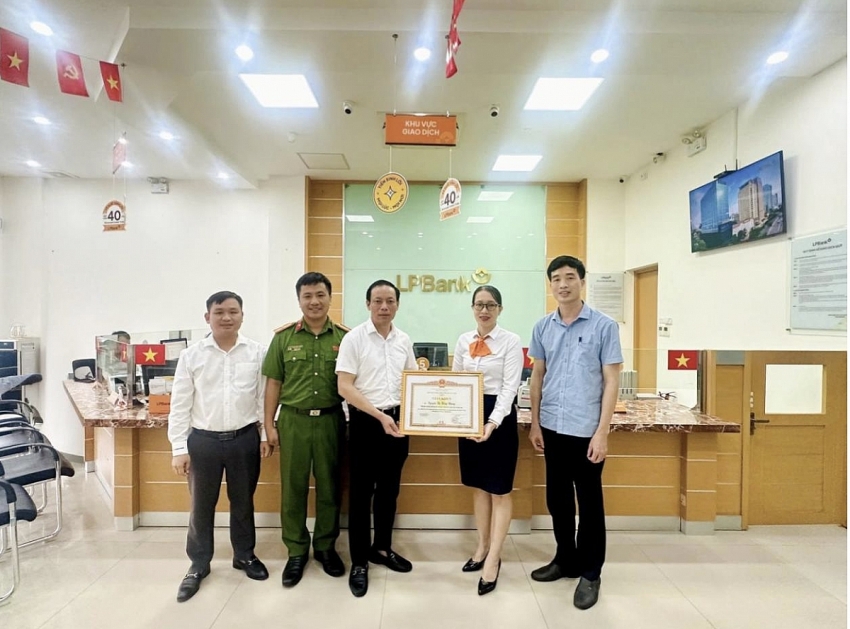 LPBank liên tiếp ngăn chặn các vụ lừa đảo chiếm đoạt tài sản