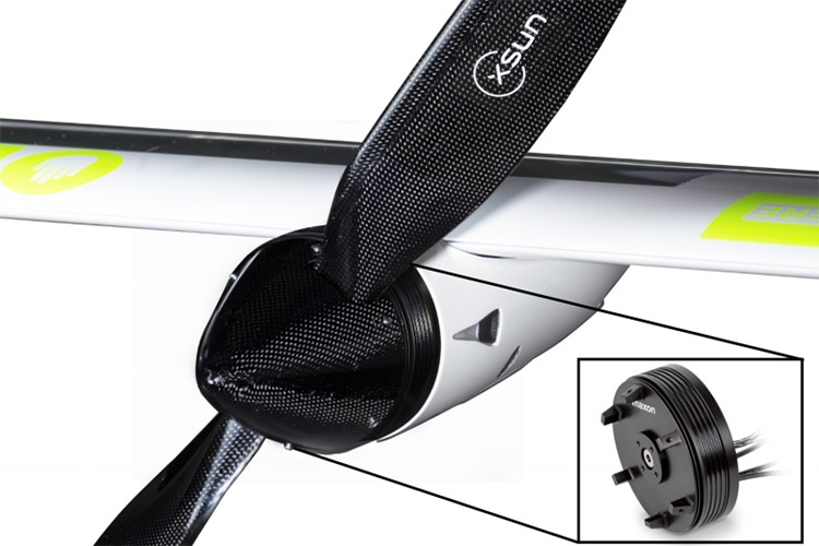 Máy bay không người lái chạy bằng năng lượng mặt trời