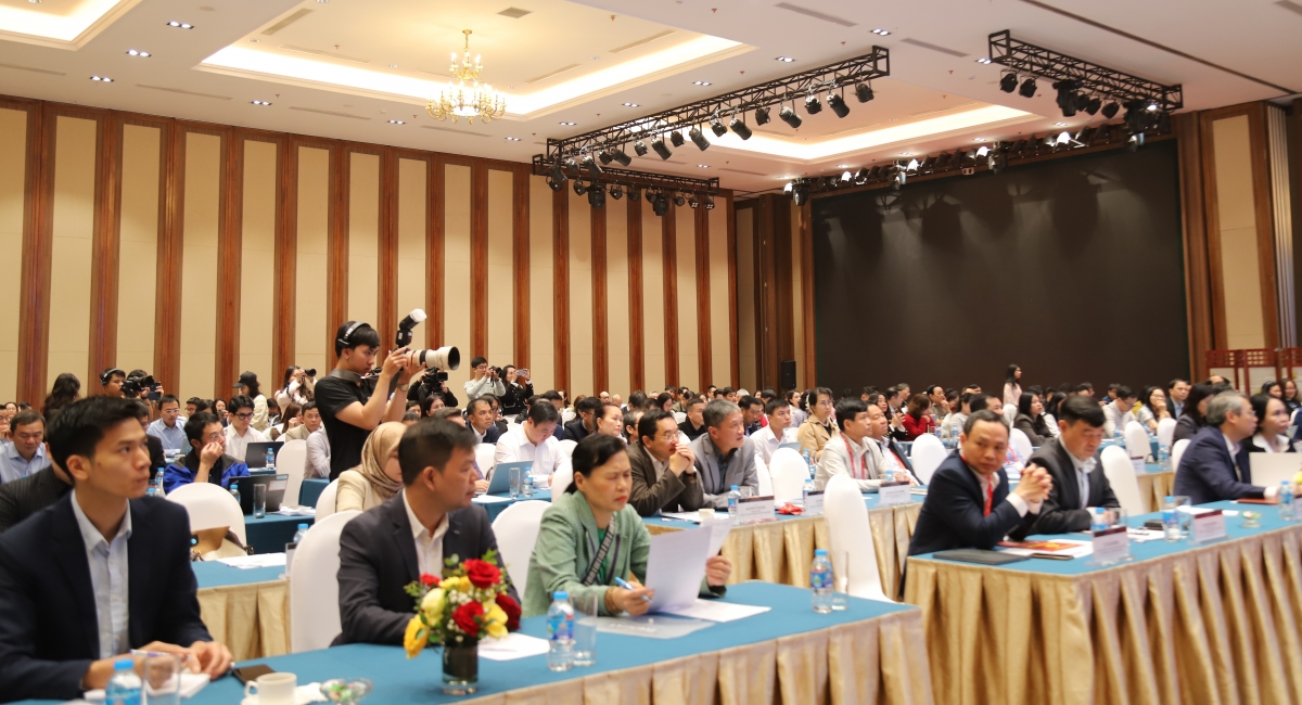 Số hóa chuỗi cung ứng, xanh hóa tăng trưởng thúc đẩy ngành Công Thương bứt phá hội nhập mạnh mẽ