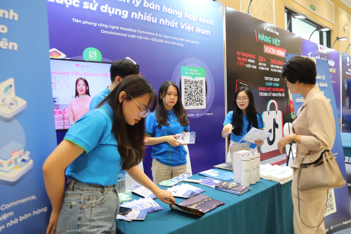 Số hóa chuỗi cung ứng, xanh hóa tăng trưởng thúc đẩy ngành Công Thương bứt phá hội nhập mạnh mẽ