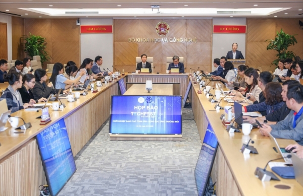 TECHFEST Việt Nam 2025 có gì mới?