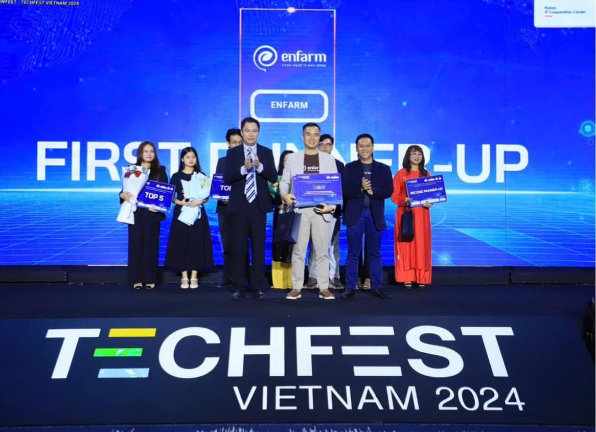 Dấu ấn từ Techfest Vietnam 2024 mở ra cơ hội bùng nổ năm 2025