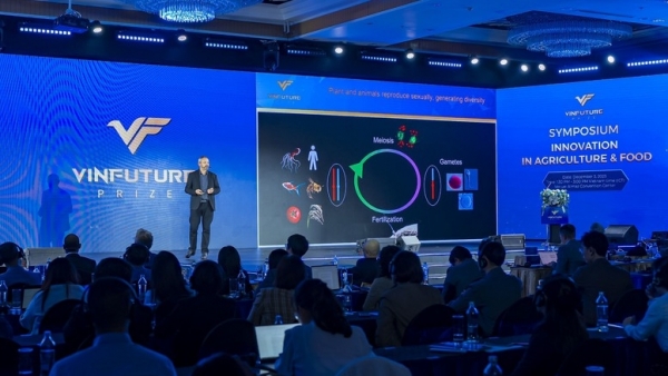 AI, công nghệ gen và sinh học thay đổi cách chúng ta nuôi trồng