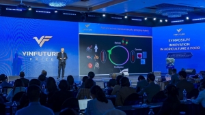 AI, công nghệ gen và sinh học thay đổi cách chúng ta nuôi trồng