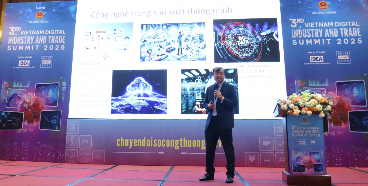 Ngành công nghiệp và năng lượng chung tay giải bài toán chuyển đổi kép