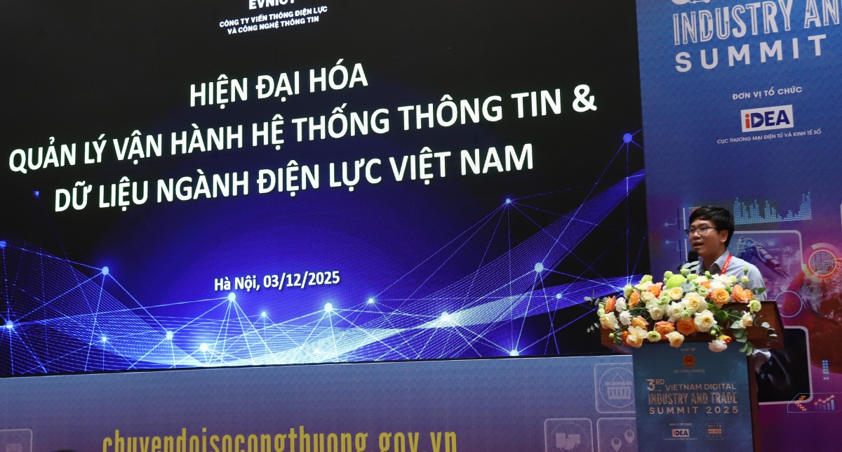 Ngành công nghiệp và năng lượng chung tay giải bài toán chuyển đổi kép