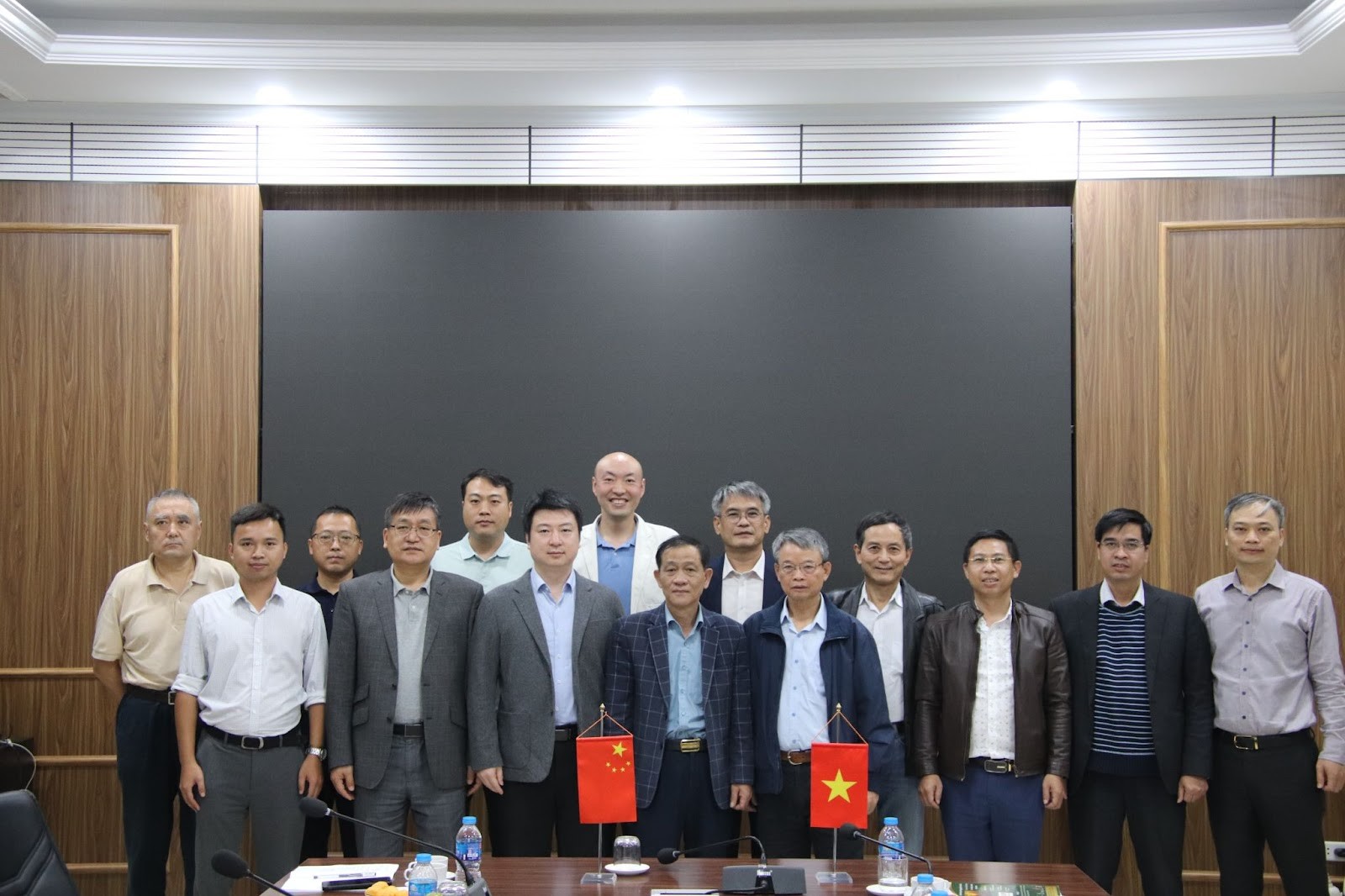 Hội đàm thúc đẩy hợp tác chiến lược, hướng tới Triển lãm CIAME Asia Vietnam 2026