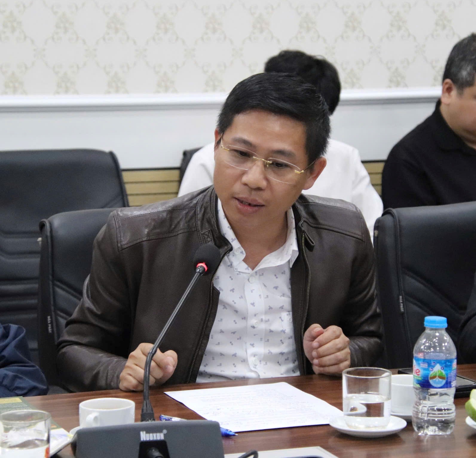 Hội đàm thúc đẩy hợp tác chiến lược, hướng tới Triển lãm CIAME Asia Vietnam 2026