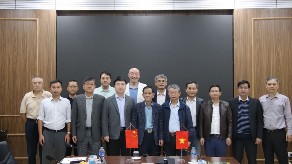 Hội đàm thúc đẩy hợp tác chiến lược, hướng tới Triển lãm CIAME Asia Vietnam 2026