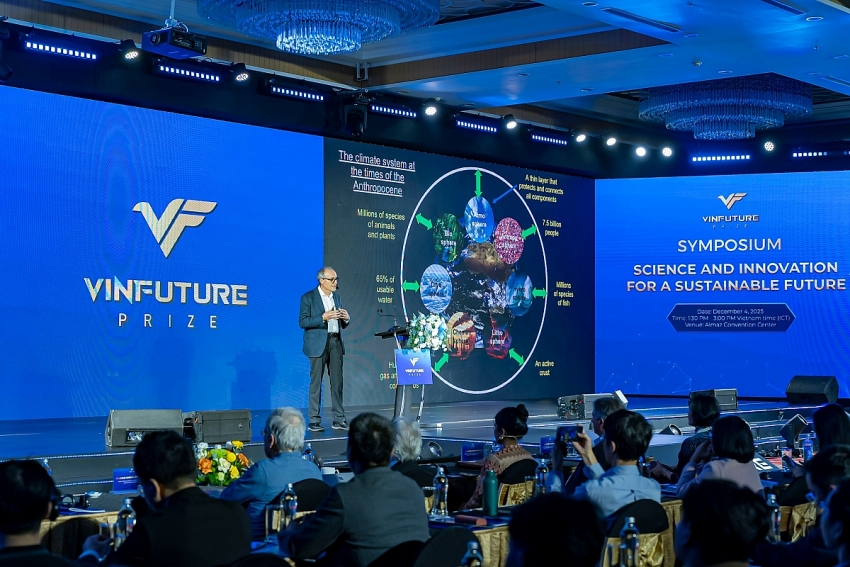 Khoa học mở đường cho phát triển bền vững trong kỷ nguyên khí hậu cực đoan