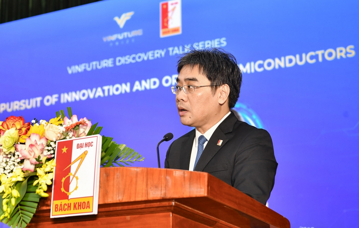 Đổi mới công nghệ để mở lối cho trí thức trẻ Việt Nam vươn tầm hội nhập