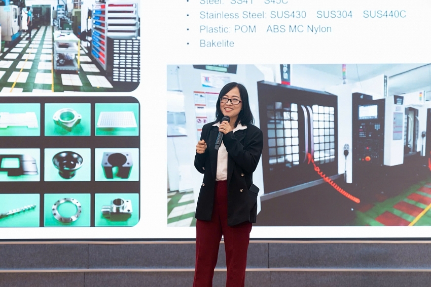 Cuộc thi Thiết kế Máy tự động hóa 2026 khởi động: Kỹ sư trẻ miền Nam chinh phục bài toán Pick & Place độ chính xác cao