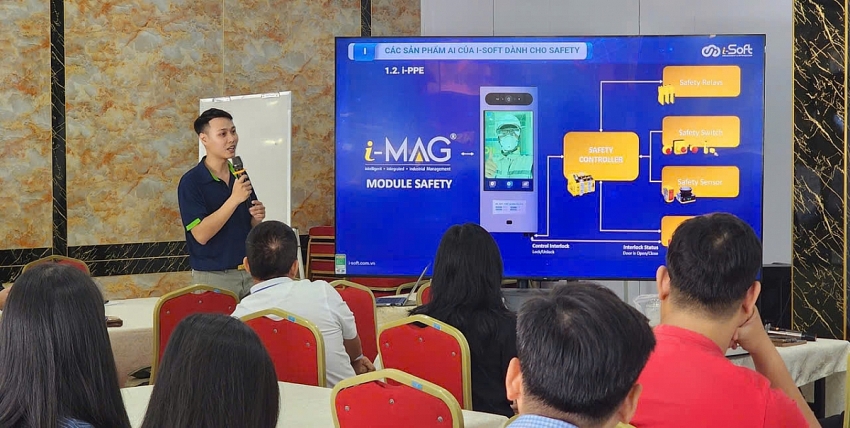 Doanh nghiệp tìm lời giải cho Nhà máy Thông minh tại Cafe Tự động hóa kỳ 6 Doanh nghiệp tìm lời giải cho Nhà máy Thông minh tại Cafe Tự động hóa kỳ 6