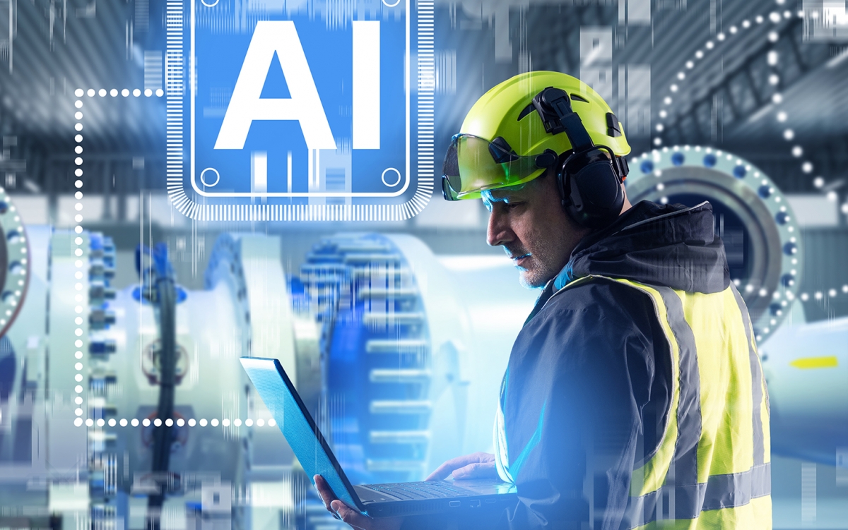 AI công nghiệp: Động lực mới của chuyển đổi số trong sản xuất hiện đại