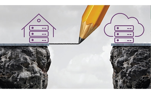 Kiến trúc dữ liệu trong công nghiệp: Chìa khóa kết nối tại chỗ với đám mây cho chuyển đổi số