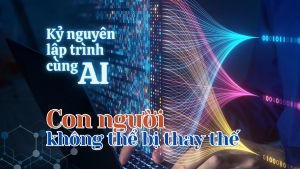 [E-Magazine] Kỷ nguyên lập trình cùng AI - con người không thể bị thay thế