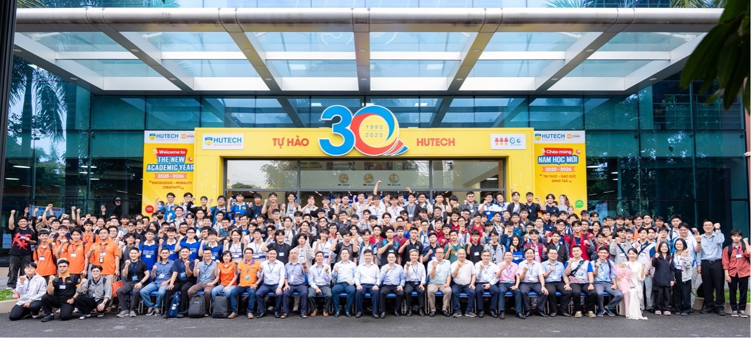 Hơn 800 sinh viên CNTT - AI hội tụ tại TP.HCM tranh tài mùa giải OLP, OlpAI, Procon và ICPC Asia Ho Chi Minh City 2025