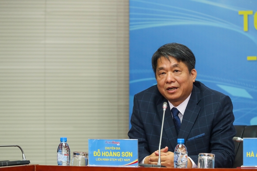 Tọa đàm: STEM Innovation Petrovietnam