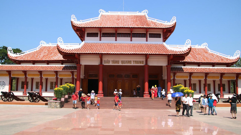 Khám phá mới về di sản quân sự thời Tây Sơn