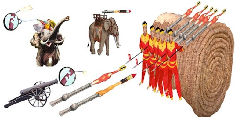 Khám phá mới về di sản quân sự thời Tây Sơn