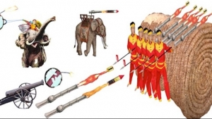 Khám phá mới về di sản quân sự thời Tây Sơn