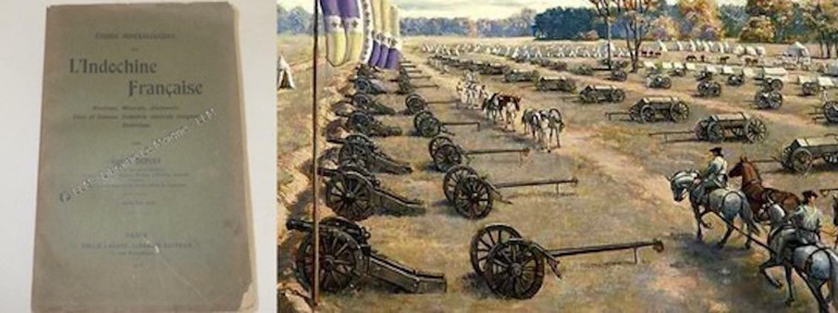 Khám phá mới về di sản quân sự thời Tây Sơn