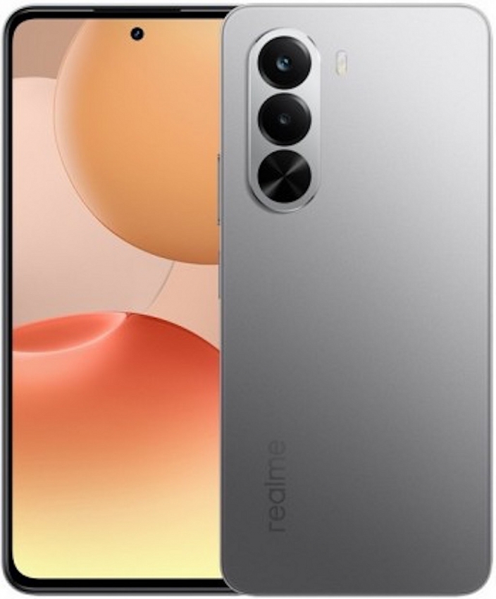 Realme ra mắt P4x: Màn hình 144Hz, chip Dimensity 7400 Ultra, pin 7.000mAh