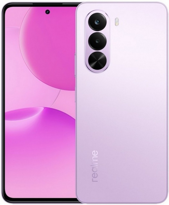 Realme ra mắt P4x: Màn hình 144Hz, chip Dimensity 7400 Ultra, pin 7.000mAh