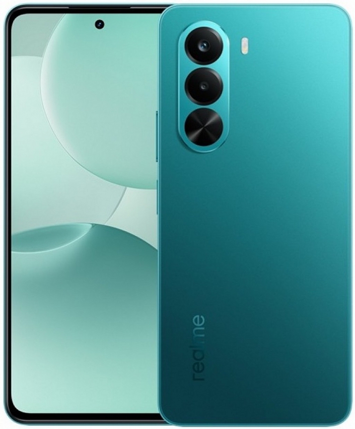 Realme ra mắt P4x: Màn hình 144Hz, chip Dimensity 7400 Ultra, pin 7.000mAh