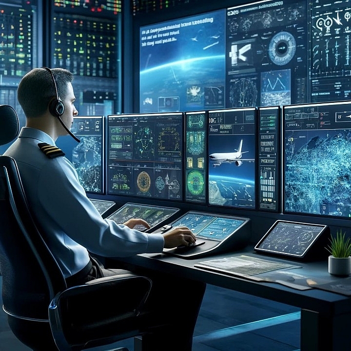 Tác động của yếu tố con người lên hệ thống quản lý an toàn bay trong kiểm soát không lưu