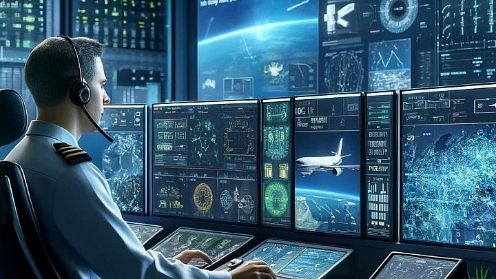 Tác động của yếu tố con người lên hệ thống quản lý an toàn bay trong kiểm soát không lưu
