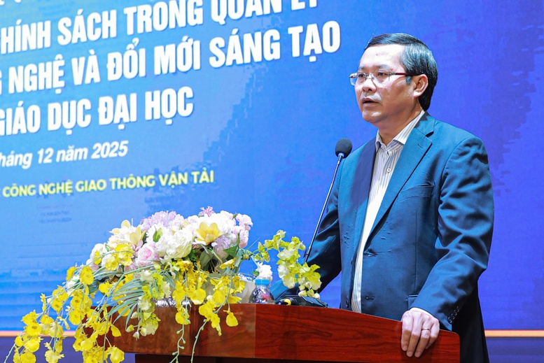 Đột phá thể chế để đưa KHCN thành động lực tăng trưởng mới