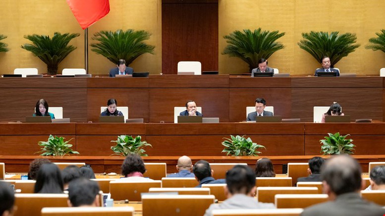 Quốc hội dự kiến thông qua 5 đạo luật tạo khung pháp lý cho AI, chuyển đổi số, công nghệ cao