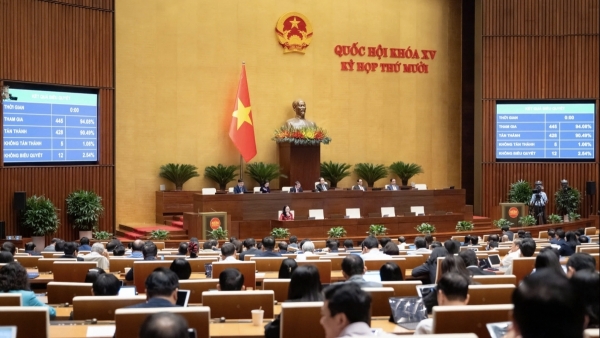 Luật Báo chí (sửa đổi): Bước tiến lớn trong quản lý và phát triển báo chí hiện đại