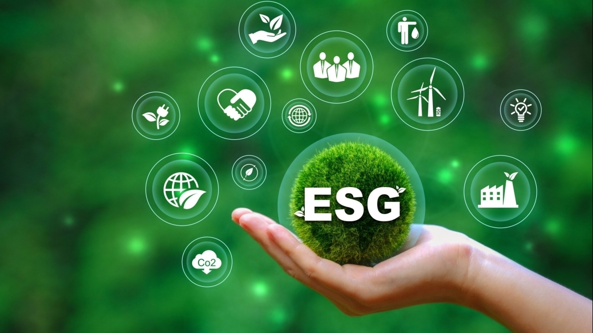 ESG trở thành tiêu chuẩn bắt buộc của doanh nghiệp hóa chất - vật liệu Việt Nam