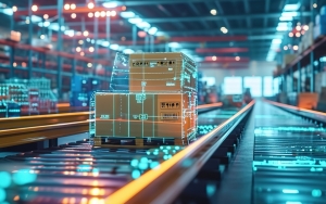 Hé lộ kỷ nguyên tự động hóa thông minh trong logistics toàn cầu