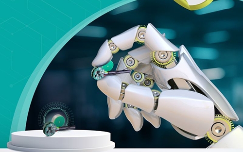 Bộ mã hóa quay siêu nhỏ Netzer VLP-13: Chuẩn mới cho cảm biến vị trí trong hệ thống chuyển động nhỏ gọn