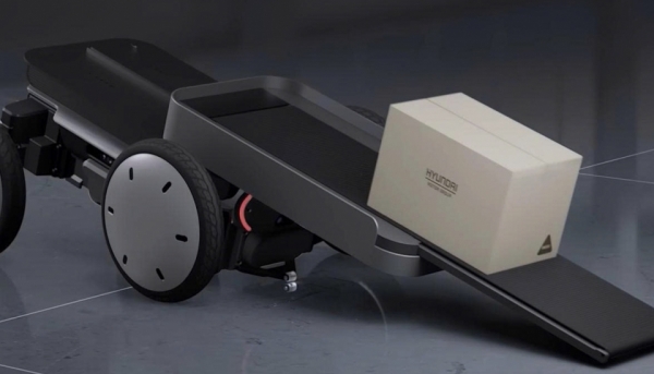 Robot di động MobEd: Nền tảng thích ứng địa hình mở đường cho thế hệ robot công nghiệp mới